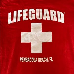 Lifeguard Long Sleeve